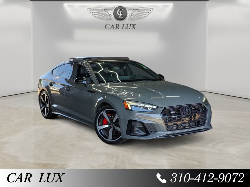 Used 2023 Audi A5 2.0T Prestige AWD/4WD image 14