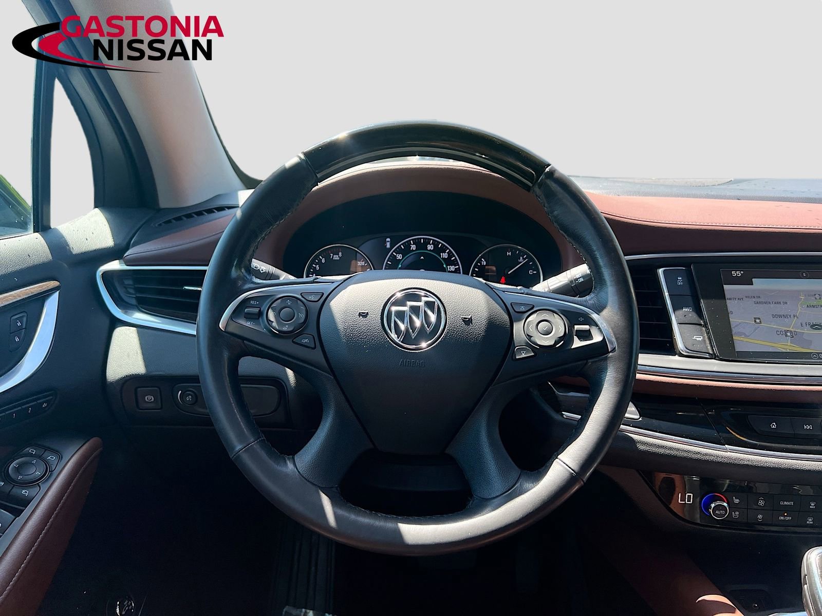 Used 2018 Buick Enclave Avenir w/ Avenir Technology Package image 31