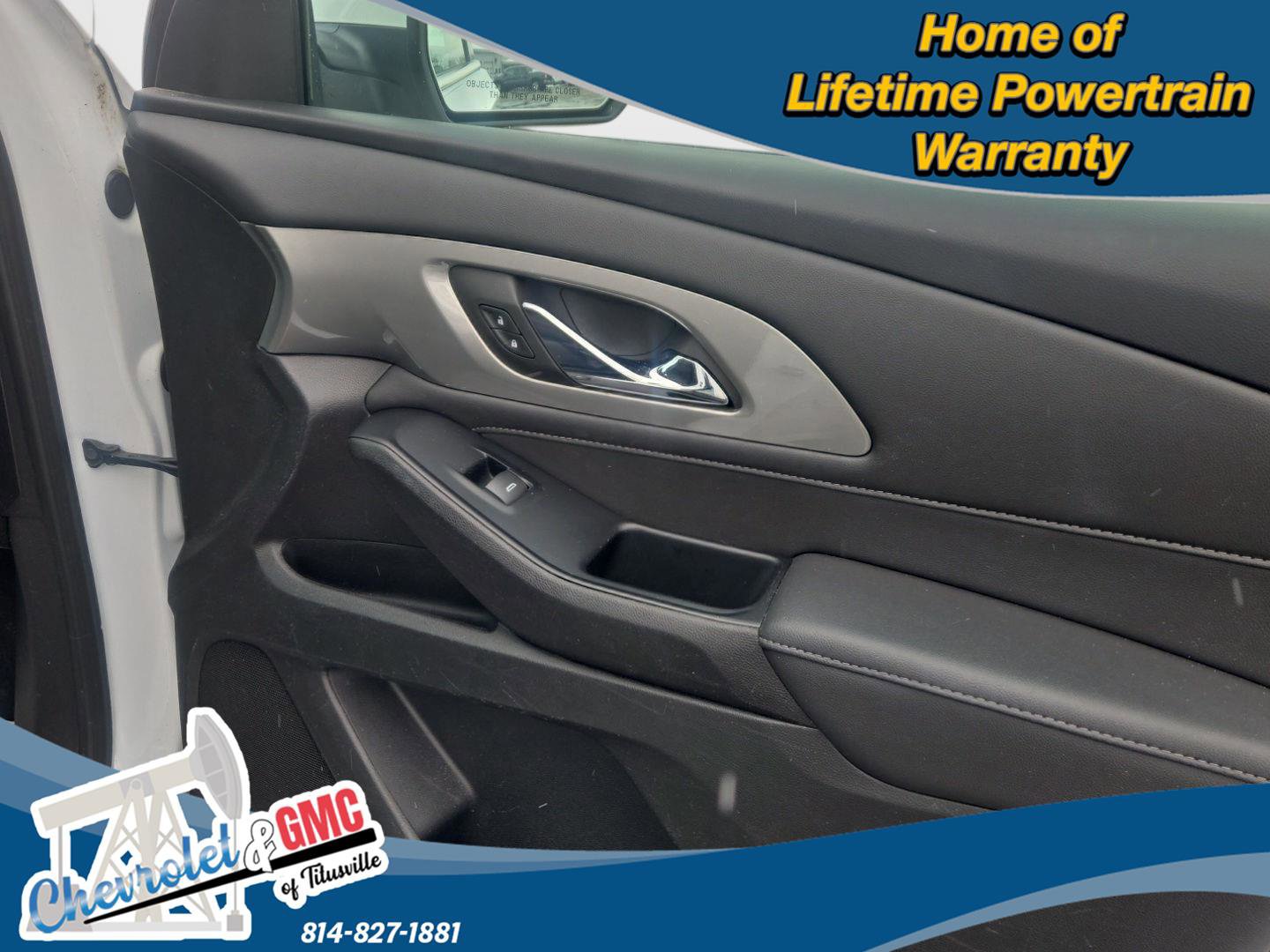 Used 2023 Chevrolet Traverse LT image 11