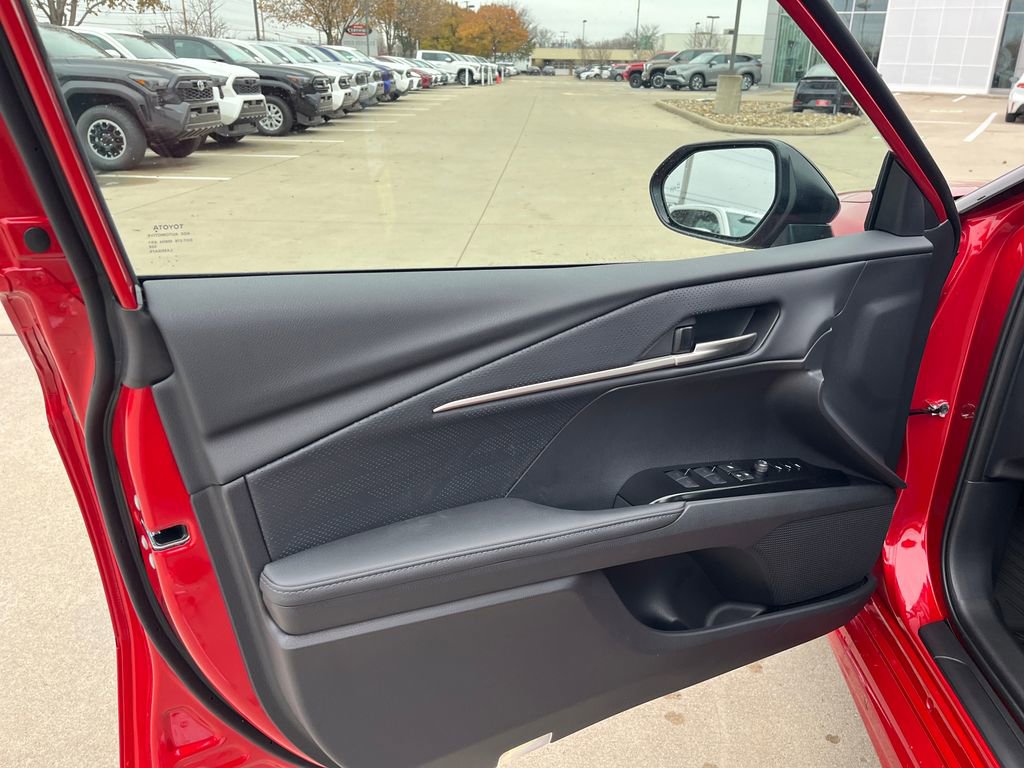 New 2026 Toyota Camry XSE image 11