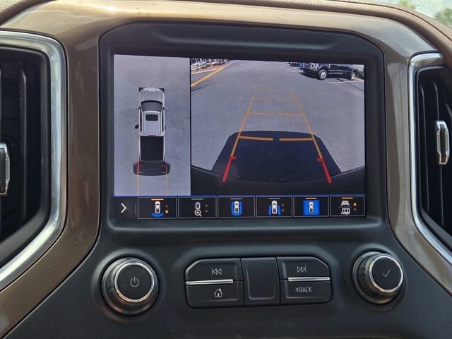 Used 2020 Chevrolet Silverado 1500 High Country w/ Technology Package image 28