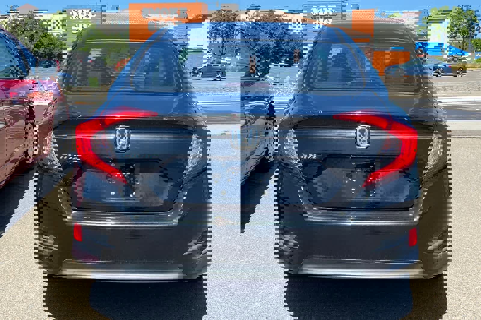 Used 2016 Honda Civic LX image 5