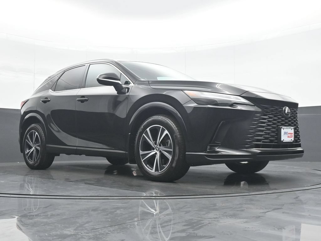 Used 2024 Lexus RX 350 Premium w/ Accessory Package (Z1) AWD/4WD image 33