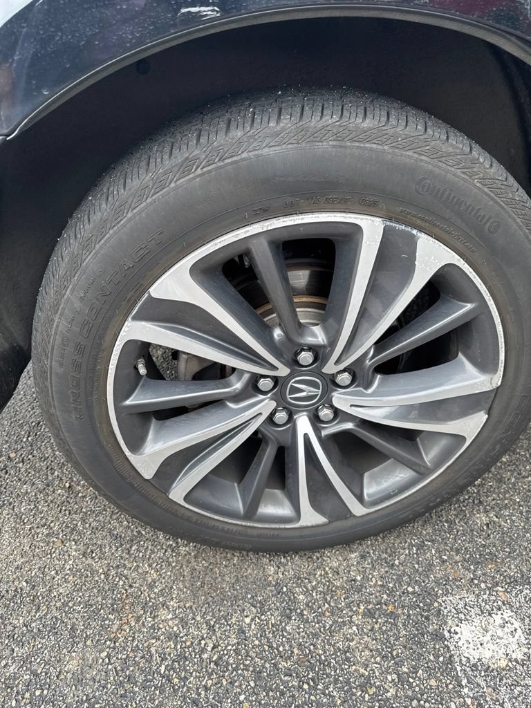 Used 2020 Acura MDX SH-AWD w/ Technology Package image 4