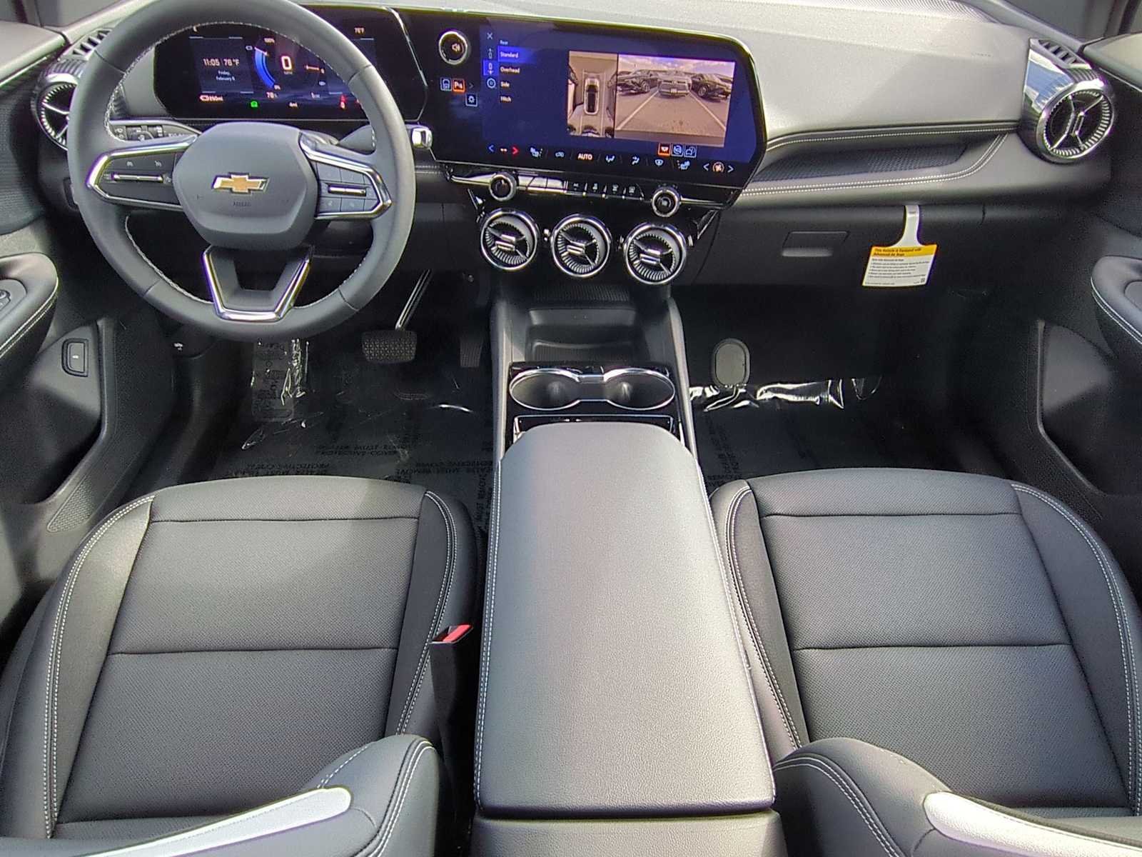 New 2026 Chevrolet Blazer EV LT FWD image 13