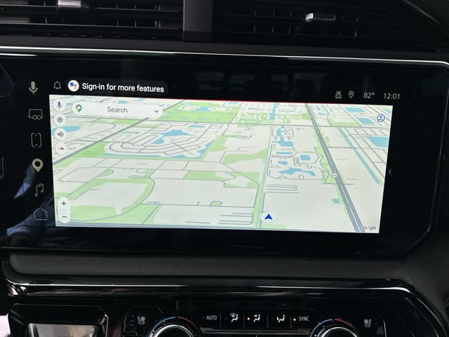 Certified 2025 GMC Sierra 1500 AT4 w/ Technology Package AWD/4WD image 26