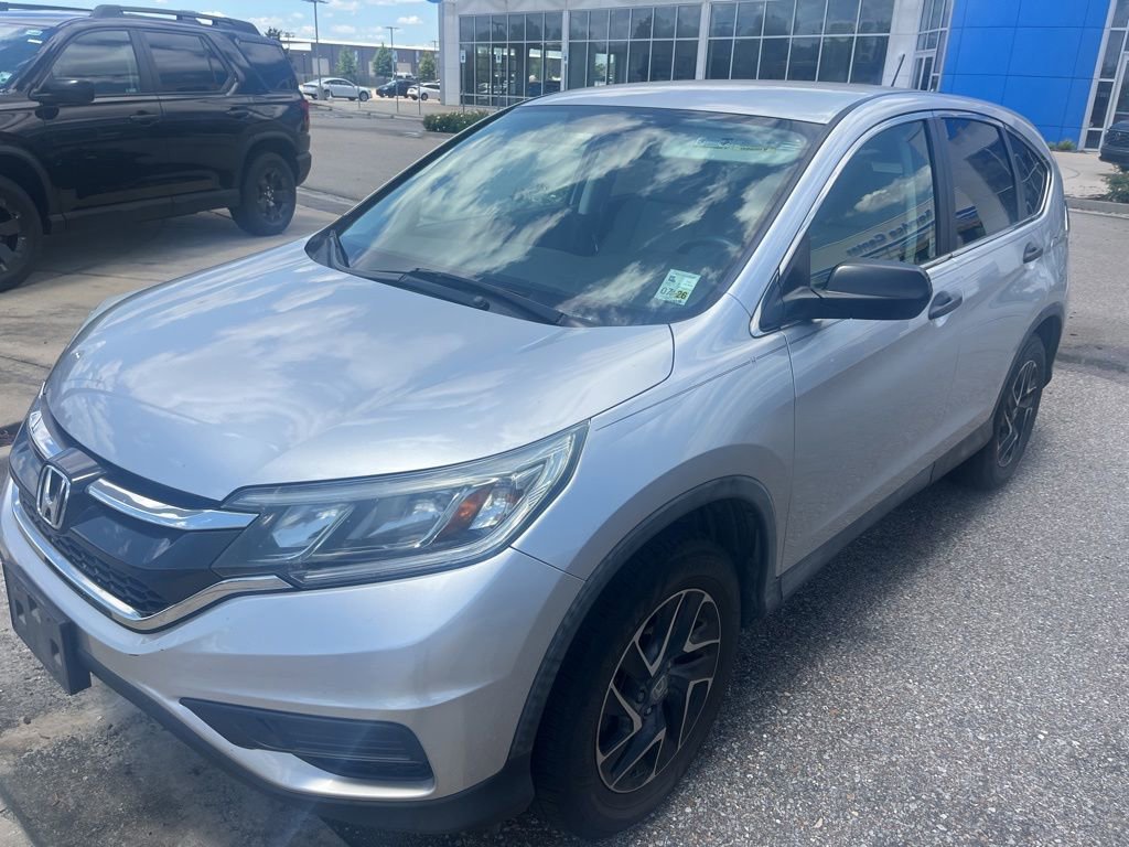 Used 2016 Honda CR-V SE