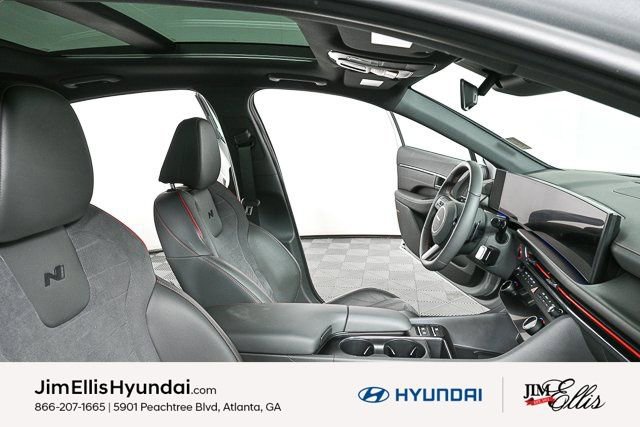 Certified 2024 Hyundai Sonata N Line image 25