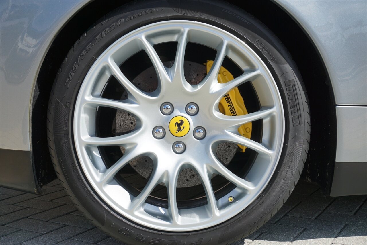 Used 2008 Ferrari 612 Scaglietti RWD image 32