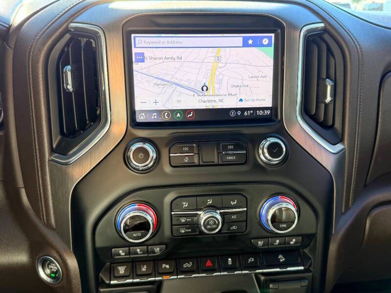 Used 2023 GMC Sierra 2500 Denali w/ Denali Ultimate Package AWD/4WD image 26