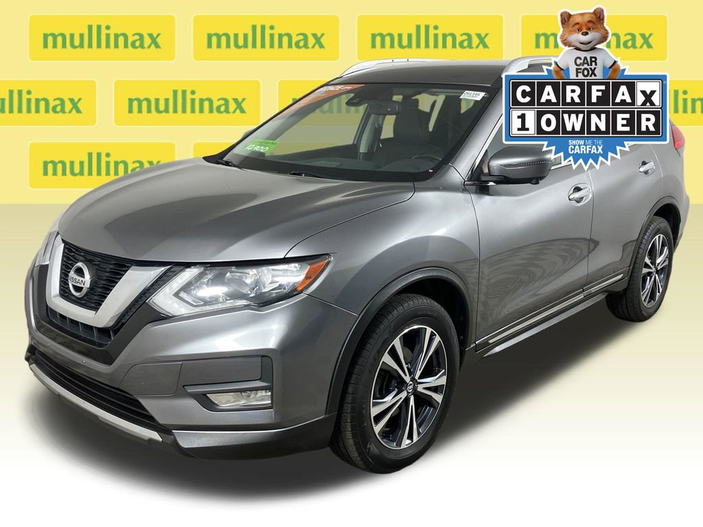 Used 2017 Nissan Rogue SL image 14