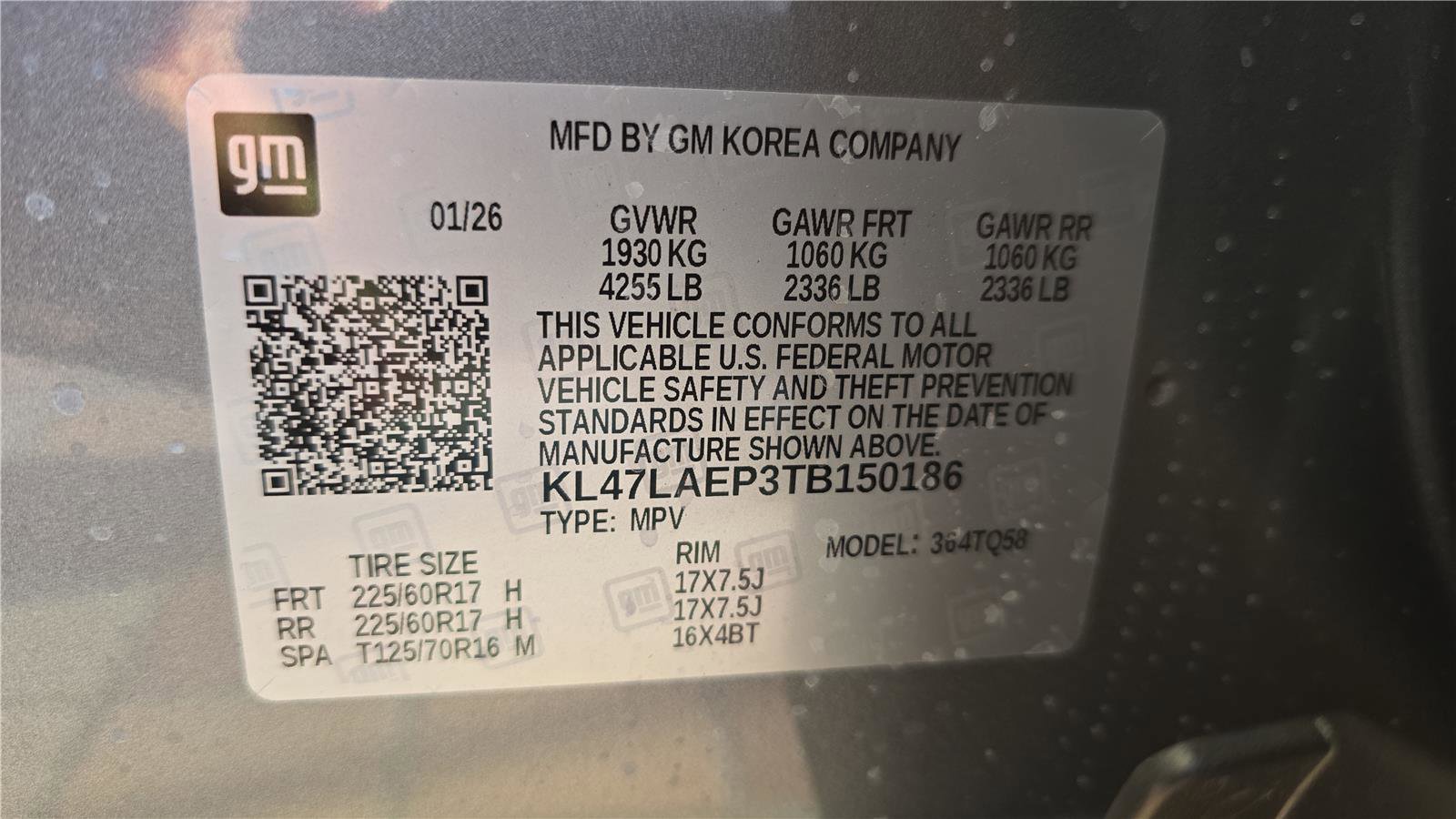 New 2026 Buick Envista Preferred w/ Convenience I Package image 29