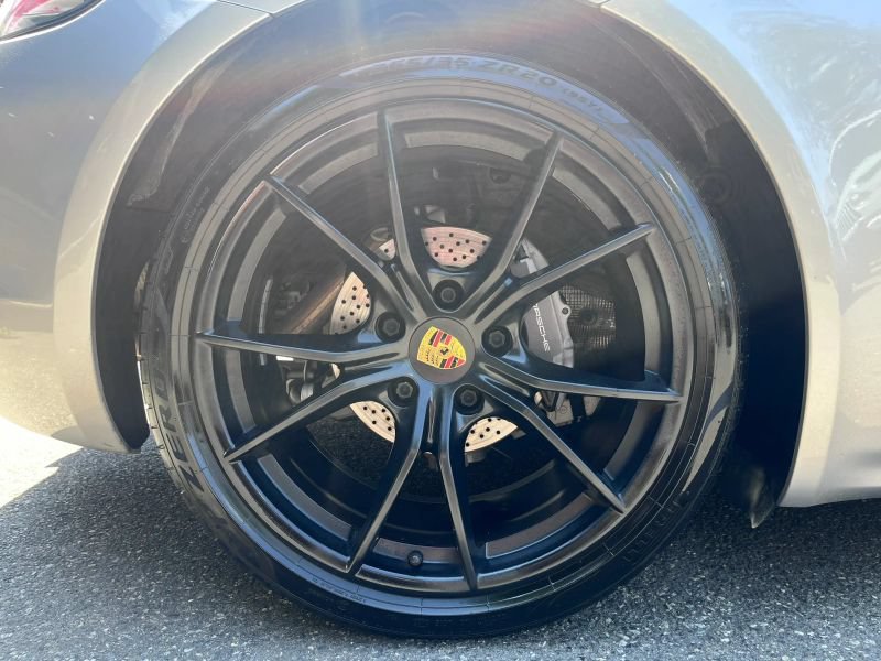 Used 2017 Porsche 718 Cayman RWD image 26