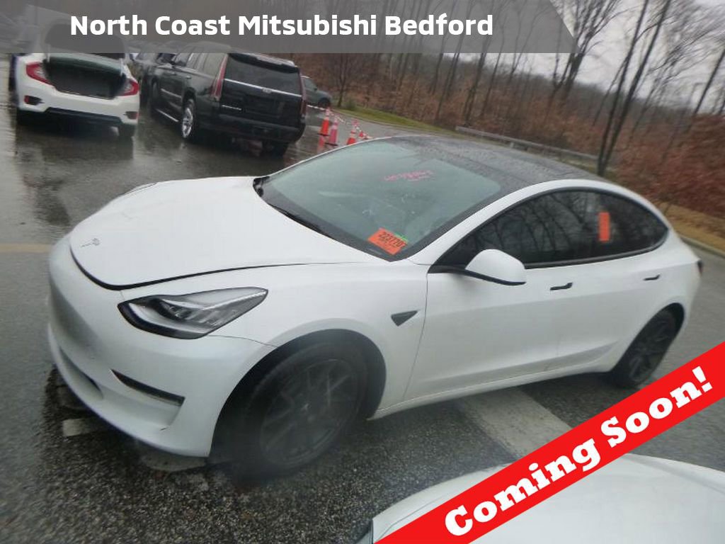 Used 2022 Tesla Model 3 Long Range image 1