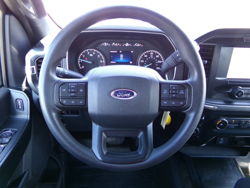 Used 2023 Ford F150 XL w/ STX Appearance Package image 21
