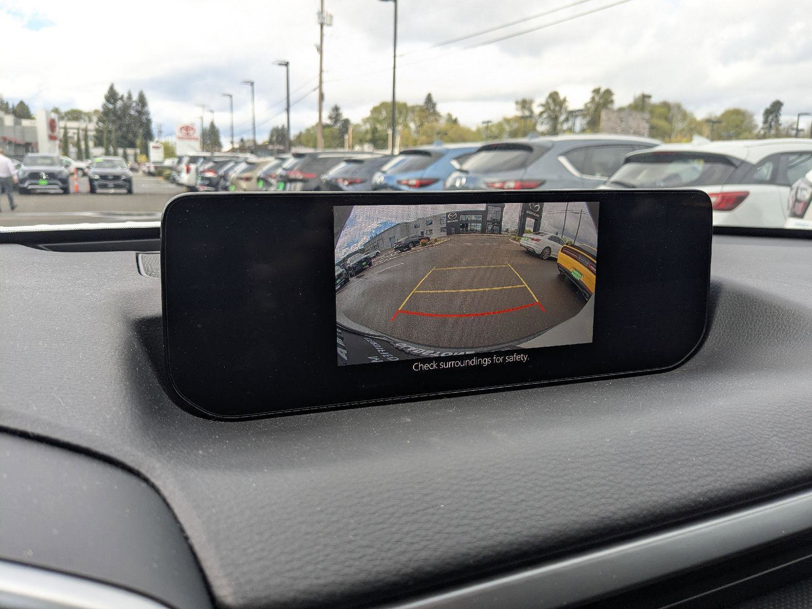 Used 2025 MAZDA CX-50 AWD 2.5 S w/ Weather Package image 25