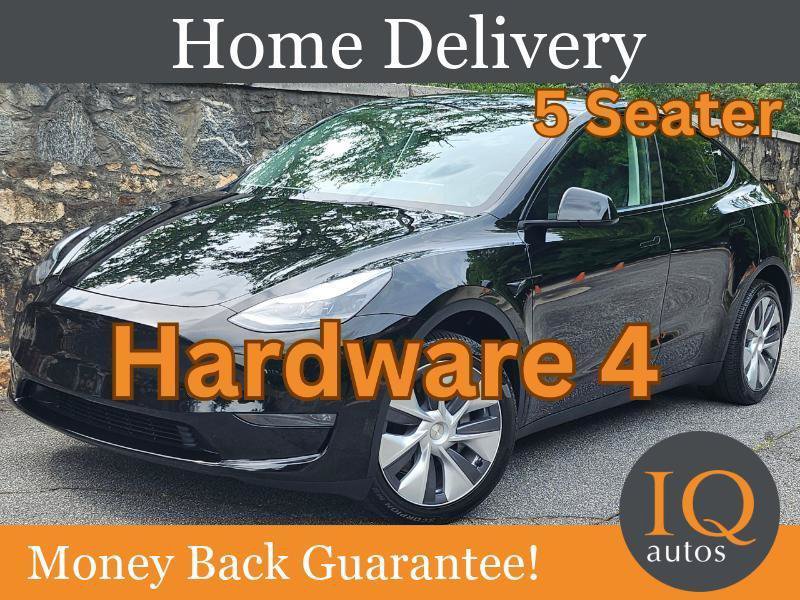 Used 2024 Tesla Model Y Long Range AWD/4WD image 1