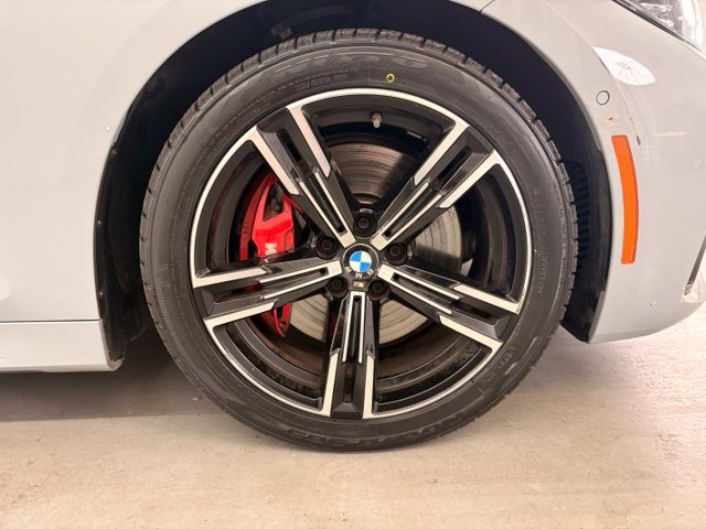 Used 2022 BMW M440i Convertible w/ Premium Package RWD image 11