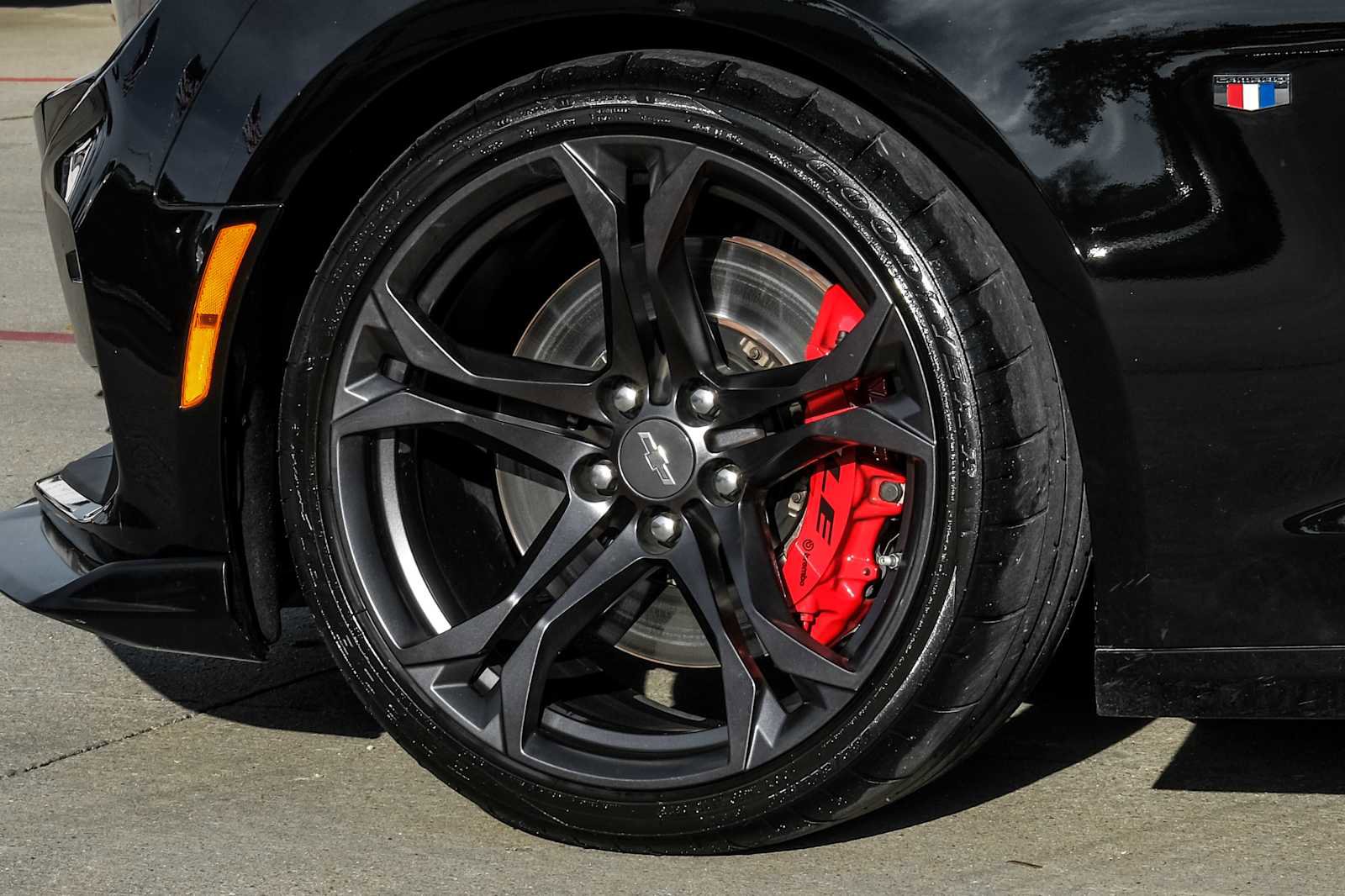 Used 2024 Chevrolet Camaro SS image 53