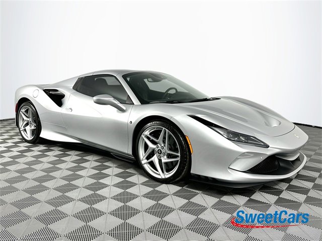 Used 2021 Ferrari F8 Tributo image 9