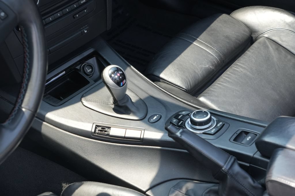 Used 2009 BMW M3 Convertible RWD image 17