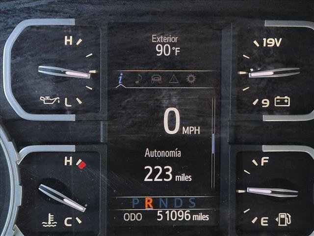 Used 2020 Toyota Tundra SR5 w/ SR5 Leather Package RWD image 10