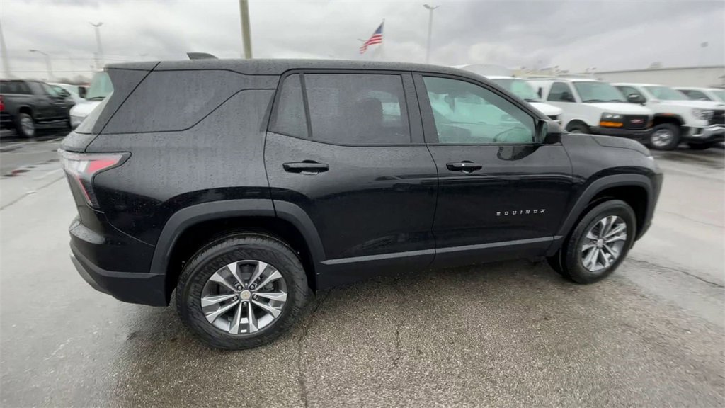 New 2026 Chevrolet Equinox LT w/ LPO, Floor Liner Package image 2
