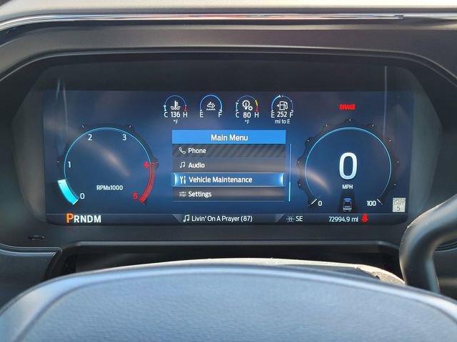 Used 2023 Ford F250 Lariat w/ Lariat Ultimate Package image 17