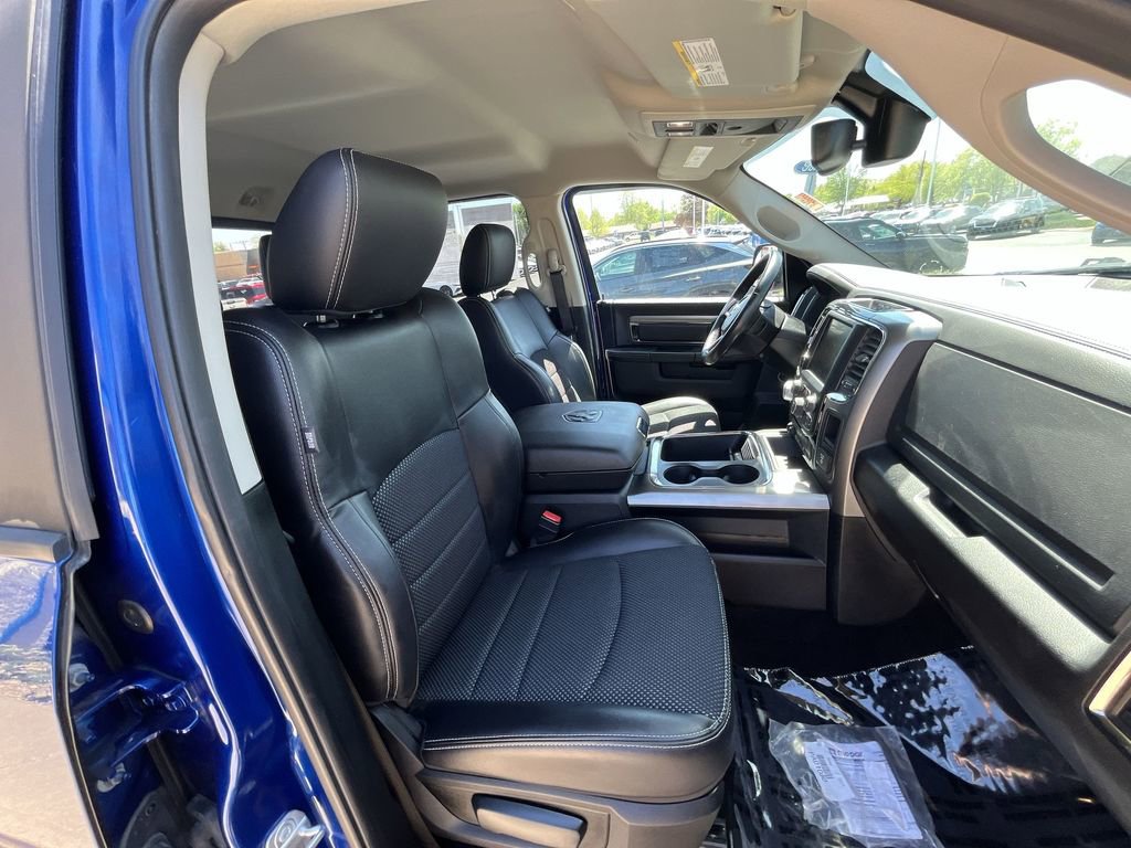 Used 2017 RAM 1500 Sport AWD/4WD image 24