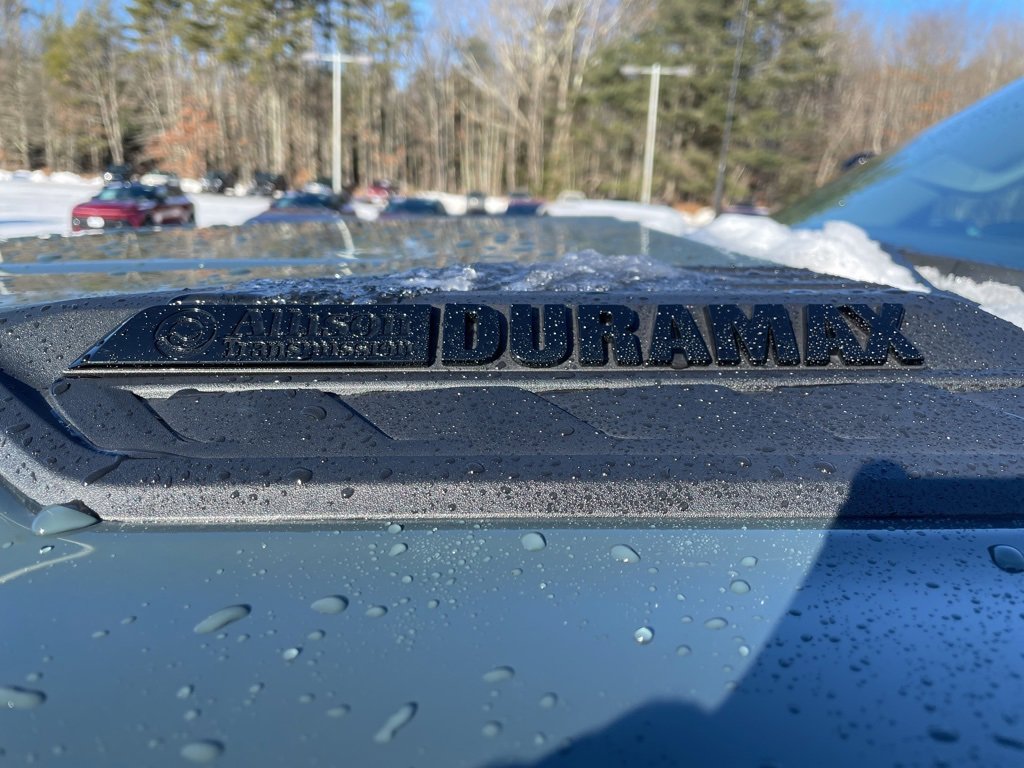 Used 2025 Chevrolet Silverado 2500 LTZ w/ Trail Boss Package image 15