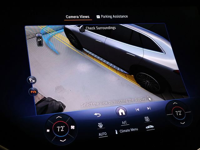 New 2026 Mercedes-Benz EQE 320 4MATIC SUV image 21