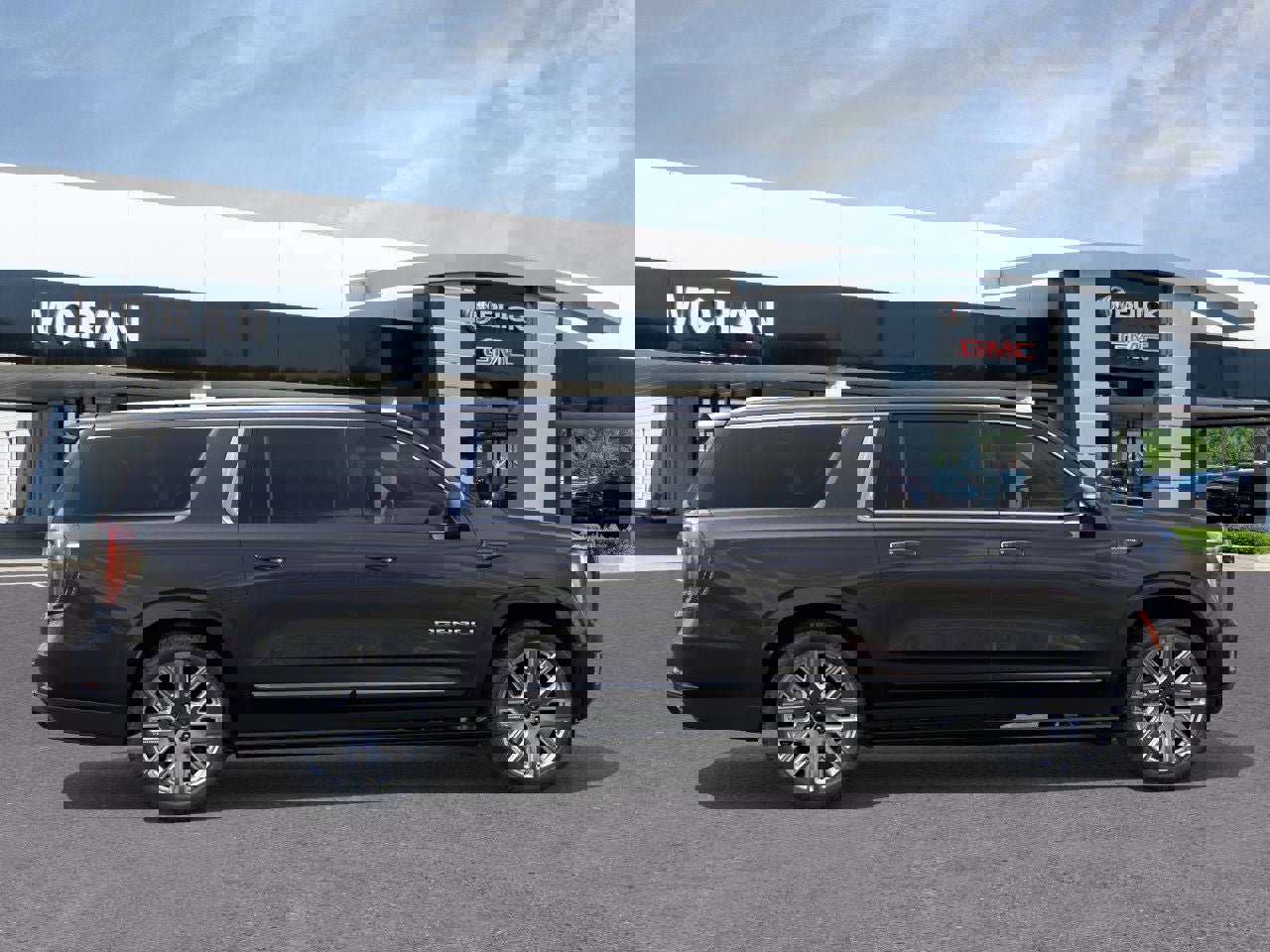 New 2026 GMC Yukon XL Denali Ultimate image 5