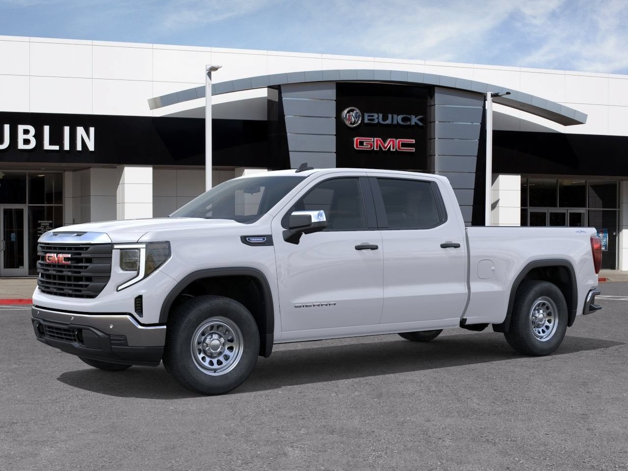 New 2026 GMC Sierra 1500 Pro w/ Convenience Package AWD/4WD image 27