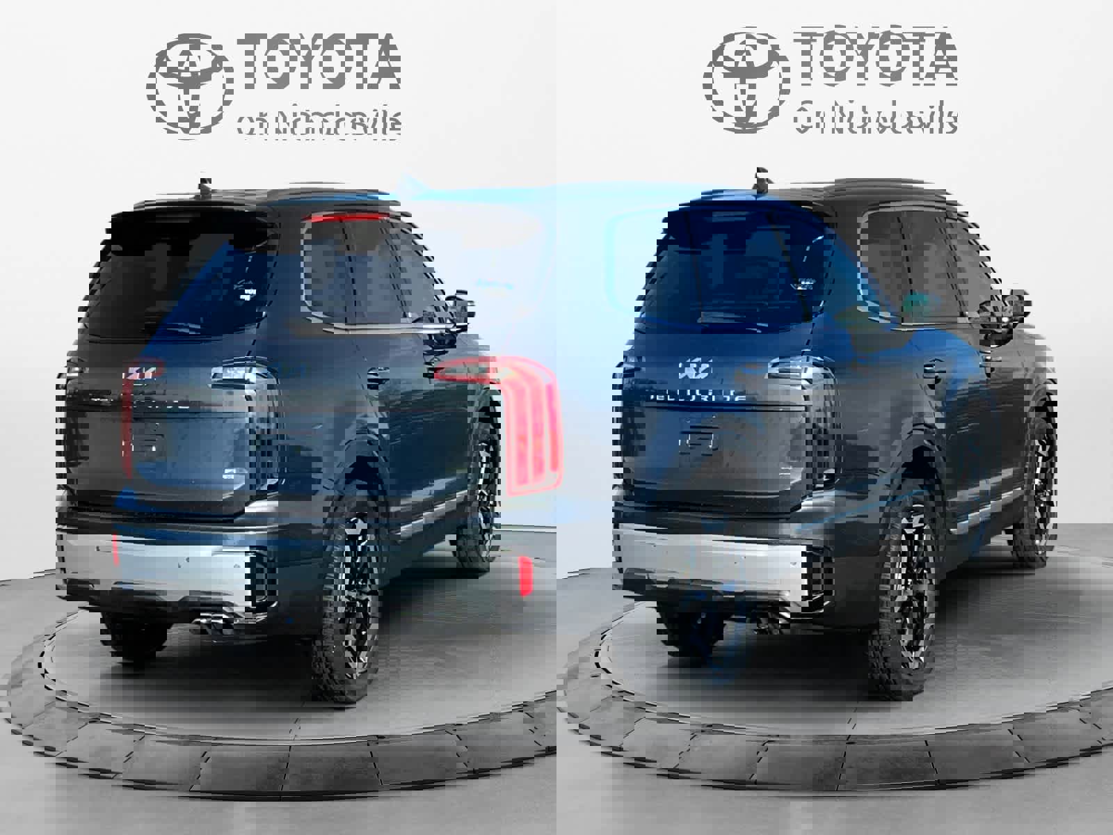 Used 2024 Kia Telluride S w/ S Sunroof Package image 6