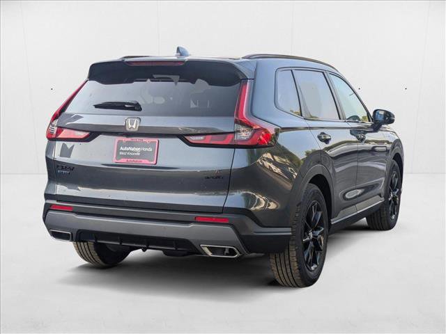 New 2026 Honda CR-V Sport image 2