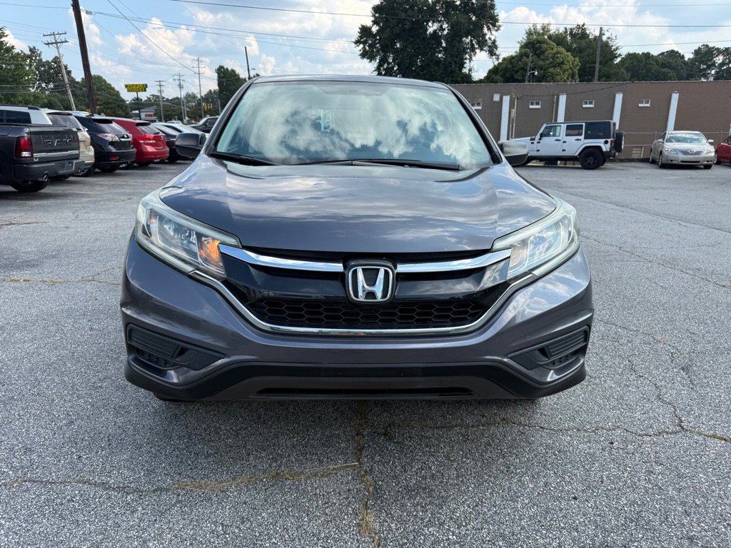 Used 2015 Honda CR-V LX image 2
