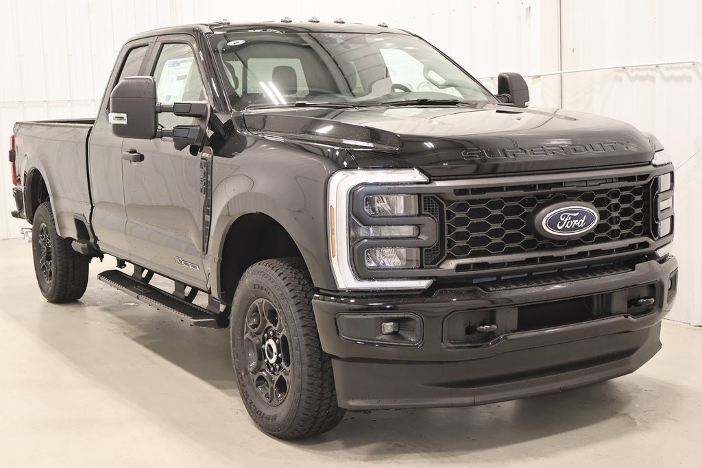 New 2026 Ford F350 XL w/ STX Appearance Package image 2