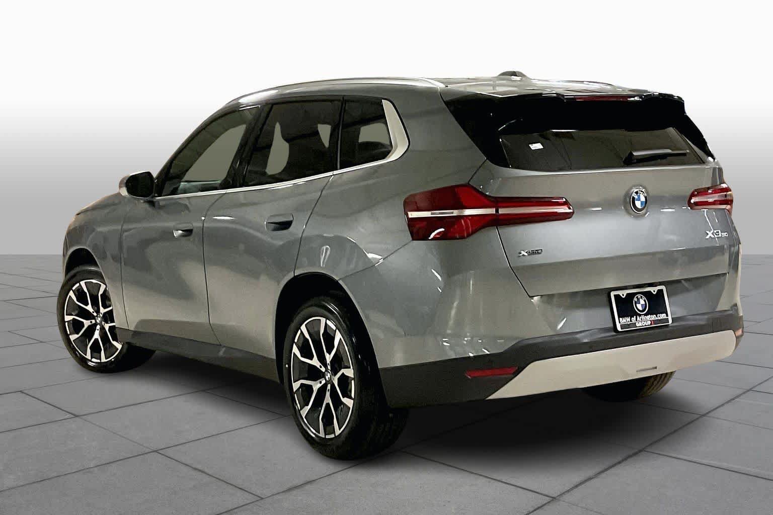 Used 2026 BMW X3 xDrive30i w/ Convenience Package AWD/4WD image 12