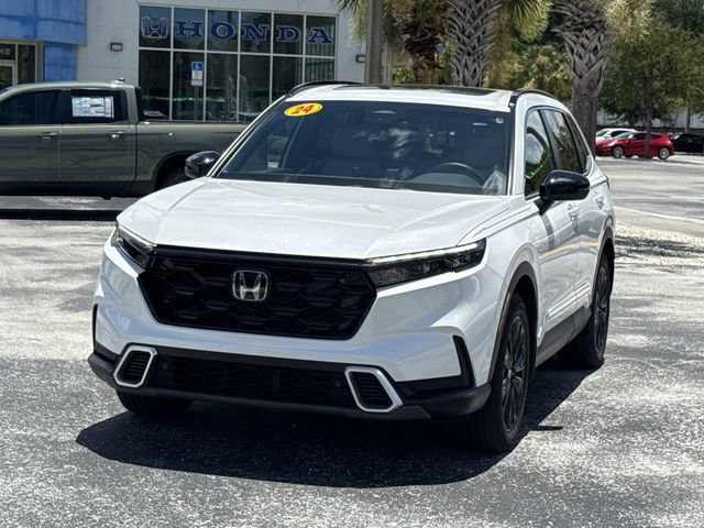 Certified 2024 Honda CR-V Sport Touring image 13