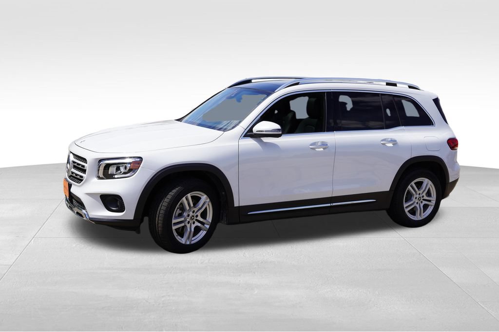 Used 2022 Mercedes-Benz GLB 250 4MATIC image 10