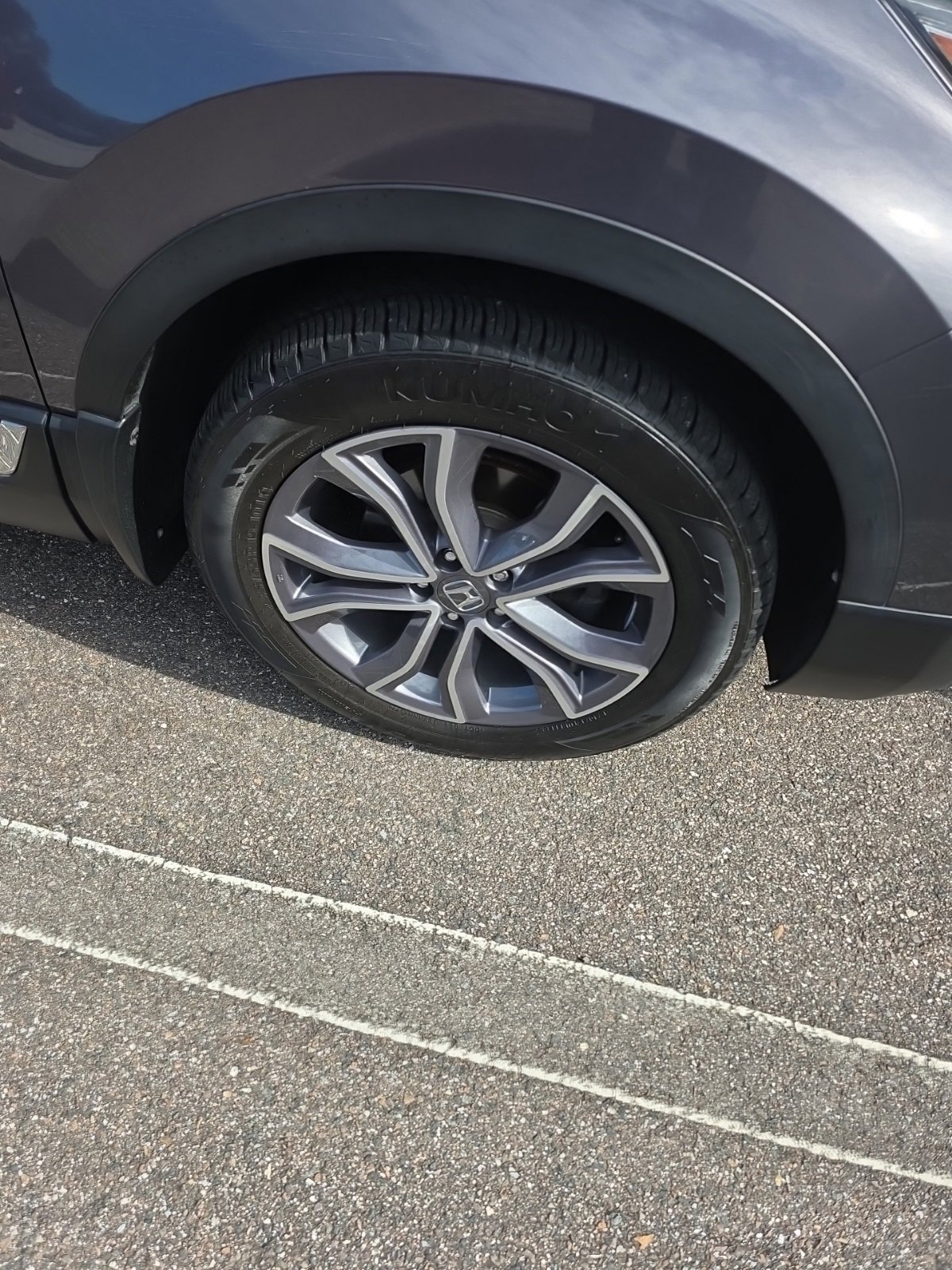 Used 2020 Honda CR-V Touring image 6