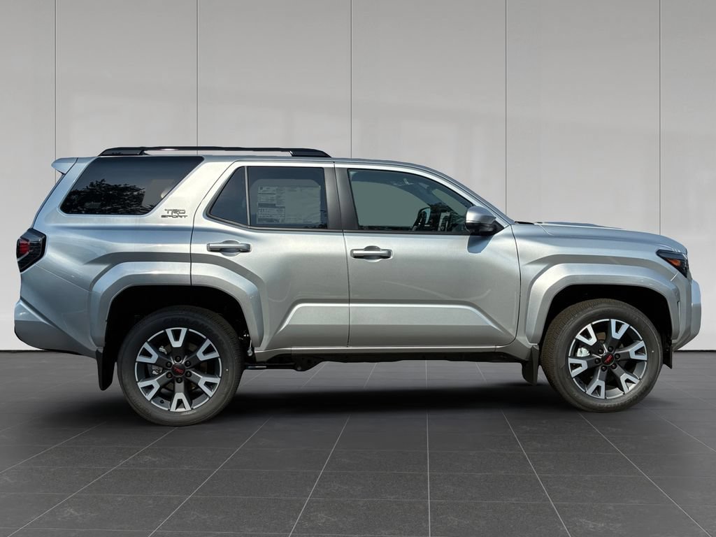 New 2026 Toyota 4Runner TRD Sport Premium AWD/4WD image 6