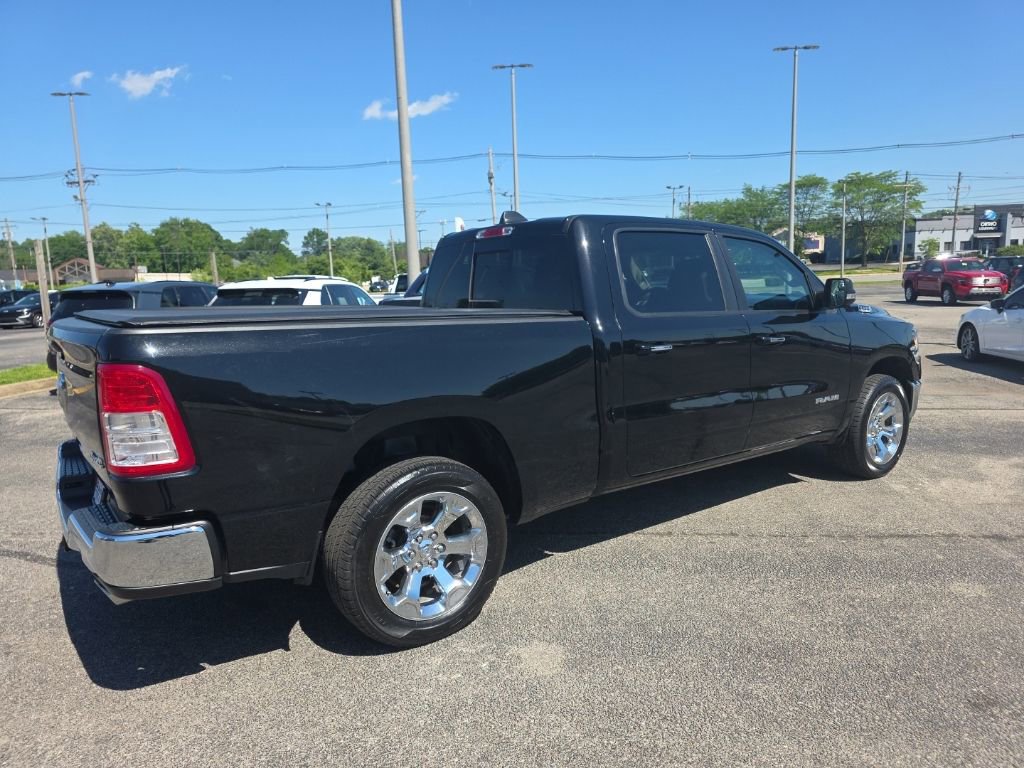 Used 2020 RAM 1500 Big Horn AWD/4WD image 4