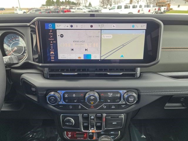 New 2026 Jeep Gladiator Mojave AWD/4WD image 33