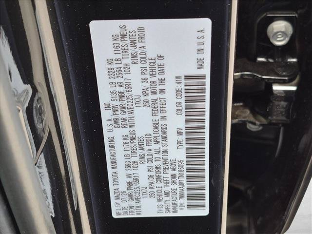 New 2026 MAZDA CX-50 AWD 2.5 Hybrid w/ Premium Pkg image 18