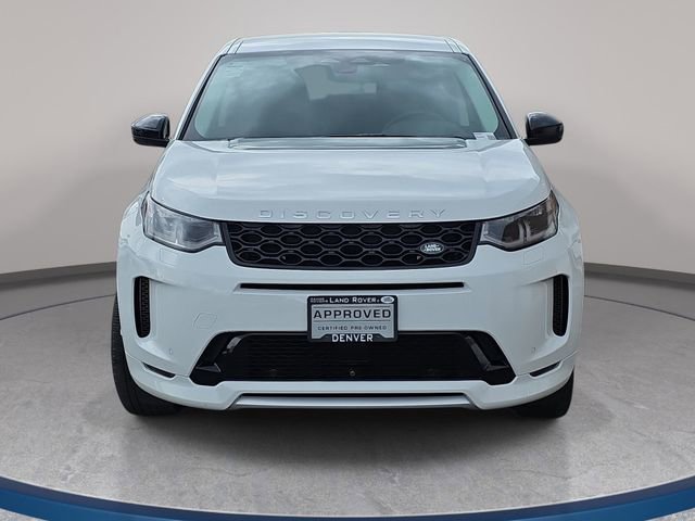 Used 2025 Land Rover Discovery Sport S AWD/4WD image 3