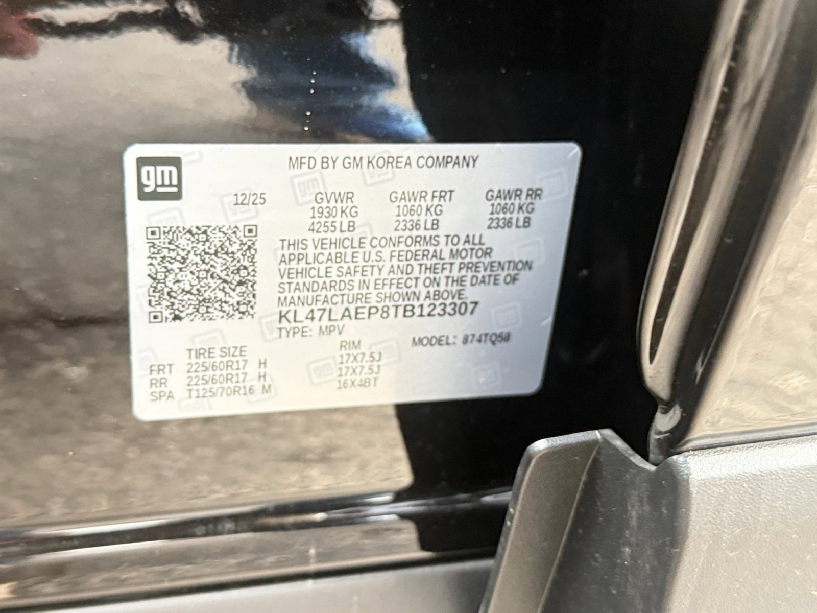 New 2026 Buick Envista Preferred w/ Convenience I Package image 28