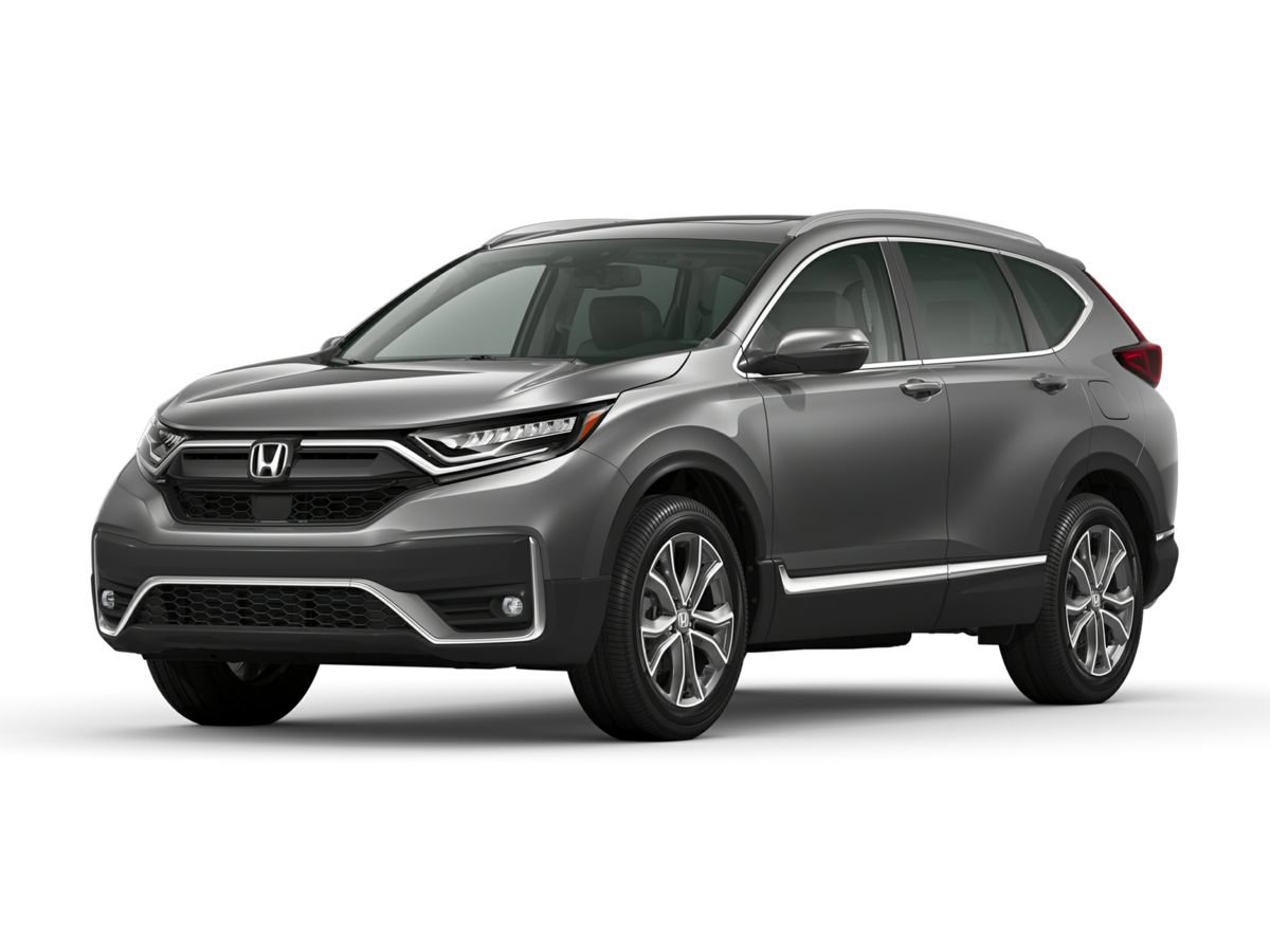 Used 2021 Honda CR-V Touring image 1