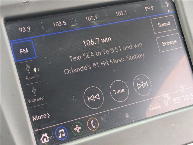 Used 2021 Chevrolet Equinox LS FWD image 13