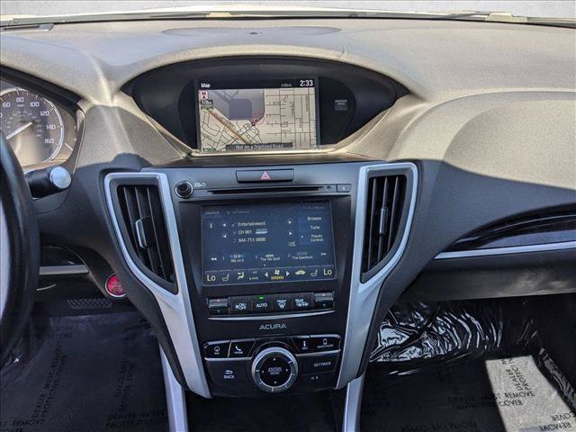 Used 2019 Acura TLX w/ Technology Package FWD image 13